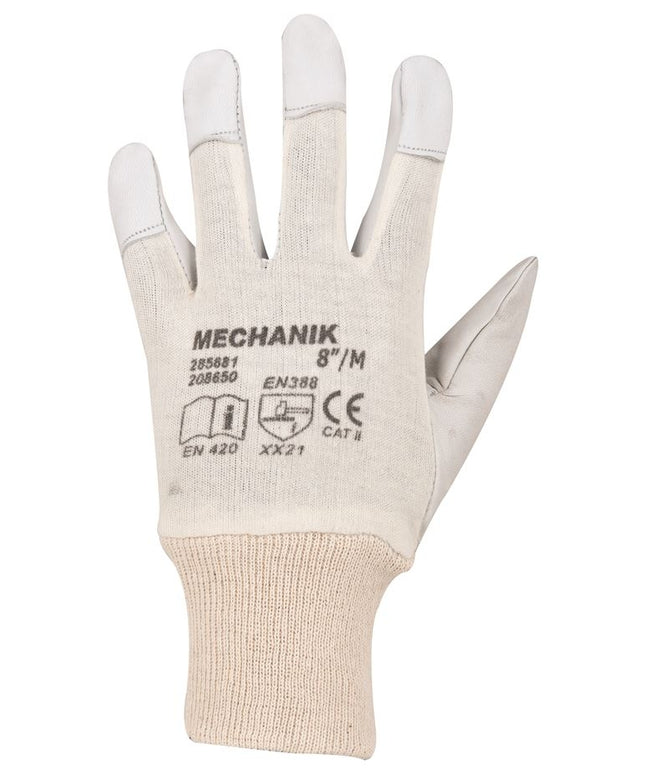 Manusi de protectie Ardon MECHANIK, piele capra