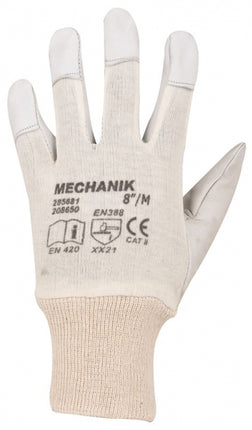 Manusi de protectie Ardon MECHANIK, piele capra