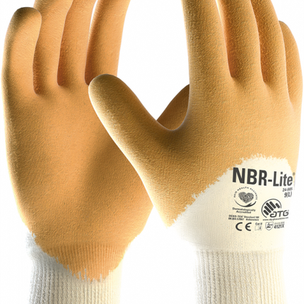 Manusi de protectie ATG NBR LITE (34-985) - 3/4