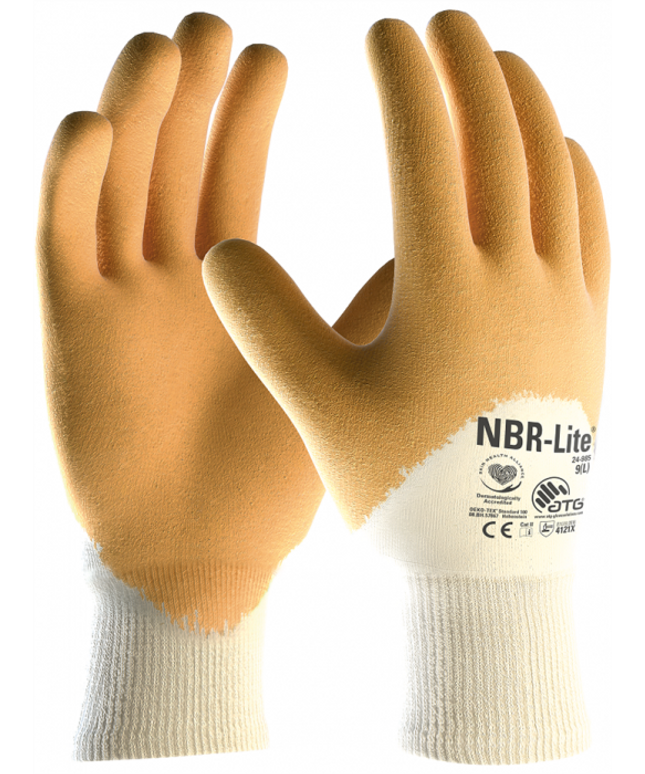Manusi de protectie ATG NBR LITE (34-985) - 3/4