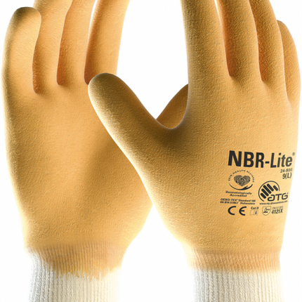 Manusi de protectie ATG NBR LITE (34-986) - complet