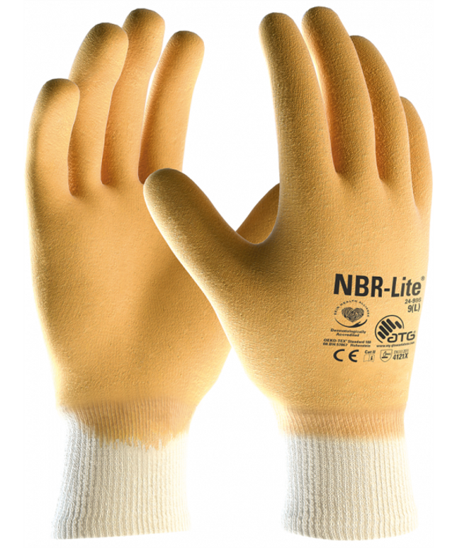 Manusi de protectie ATG NBR LITE (34-986) - complet
