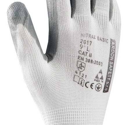 Manusi de protectie Ardon NITRAX BASIC, impregnate in nitril subtire
