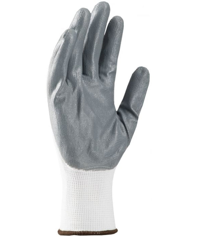 Manusi de protectie Ardon NITRAX BASIC, impregnate in nitril subtire