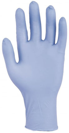 Manusi nitril nepudrate SEMPERGUARD XTRA LITE, 200buc