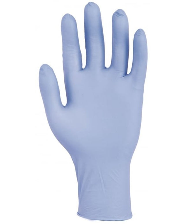 Manusi nitril nepudrate SEMPERGUARD XTRA LITE, 200buc