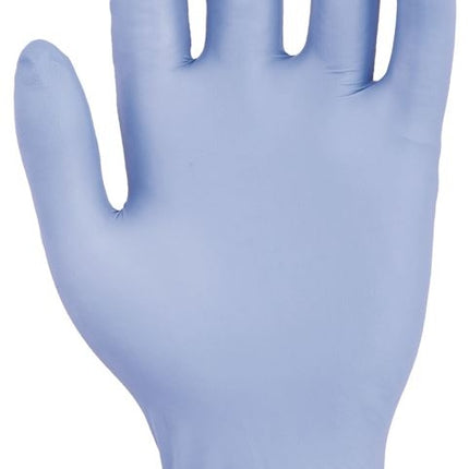 Manusi nitril nepudrate SEMPERGUARD XTRA LITE, 200buc