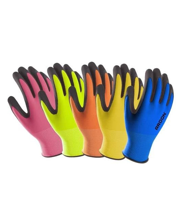 Manusi de protectie Ardon PETRAX, impregnate in spuma latex