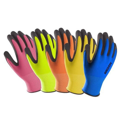 Manusi de protectie Ardon PETRAX, impregnate in spuma latex