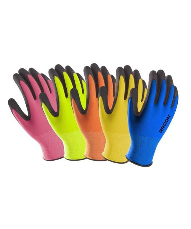 Manusi de protectie Ardon PETRAX, impregnate in spuma latex