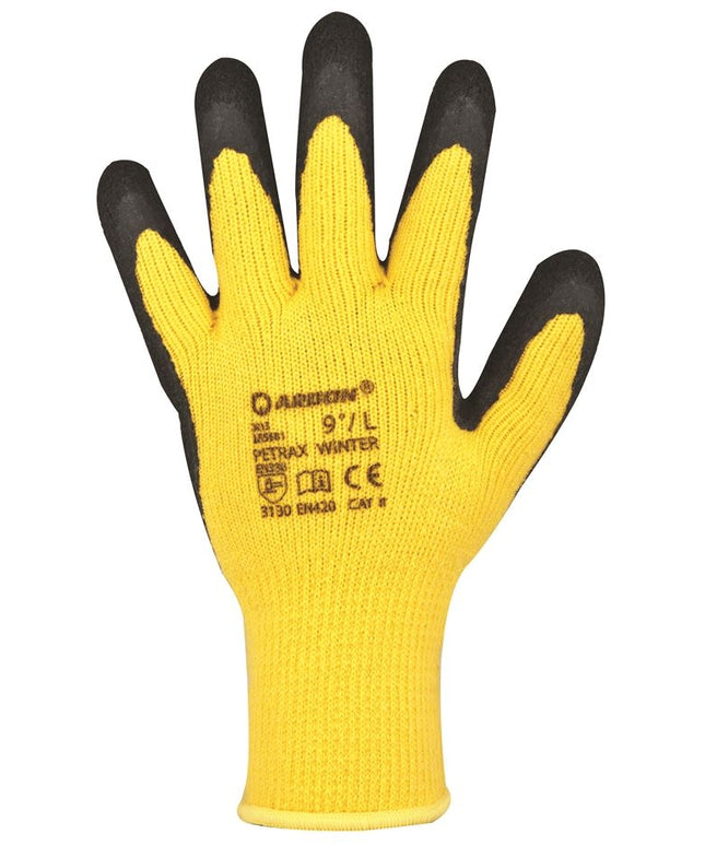 Manusi de protectie de iarna Ardon PETRAX WINTER, spuma latex