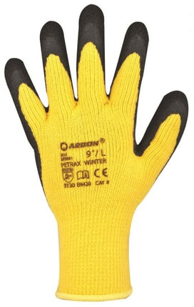 Manusi de protectie de iarna Ardon PETRAX WINTER, spuma latex