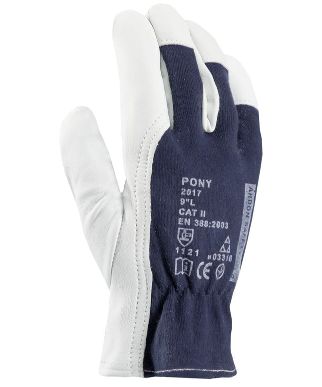 Manusi de protectie Ardon PONY, piele capra