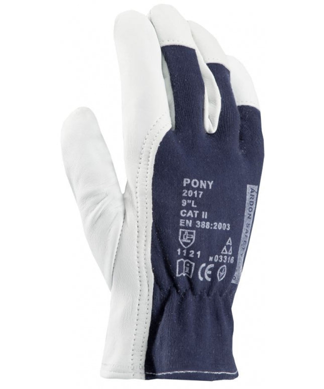 Manusi de protectie Ardon PONY, piele capra