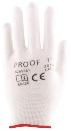 Manusi de protectie textile Ardon PROOF, tricotate, poliester