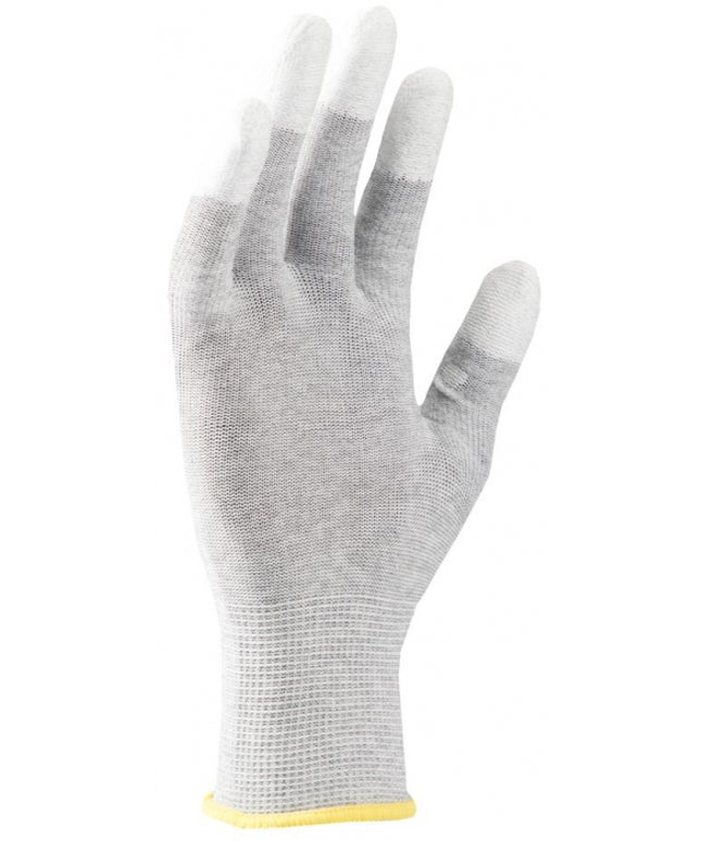 Manusi de protectie statica Ardon PULSE TOUCH ESD, poliuretan degete