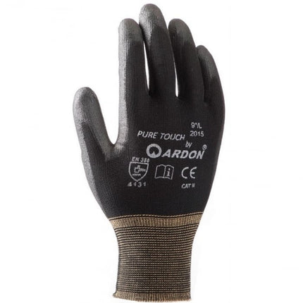 Manusi de protectie Ardon PURE TOUCH, impregnate in poliuretan