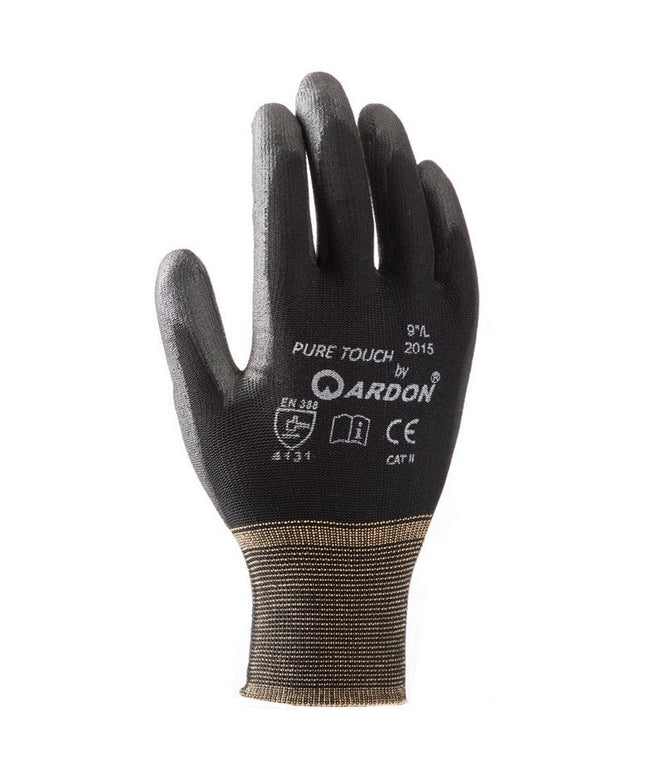 Manusi de protectie Ardon PURE TOUCH, impregnate in poliuretan