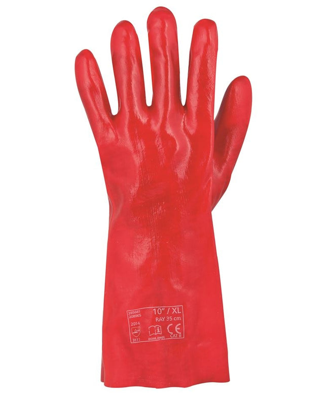 Manusi de protectie Ardon RAY, impregnata in PVC, 27 cm