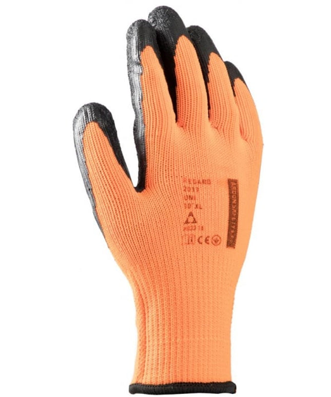 Manusi de protectie de iarna Ardon REGARD, latex