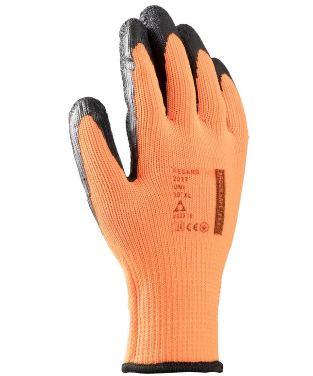 Manusi de protectie de iarna Ardon REGARD, latex