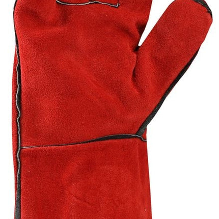 Manusi de protectie sudura Ardon RENE, piele spalt bovina, 35 cm