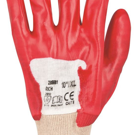 Manusi de protectie Ardon RICH, impregnata in PVC