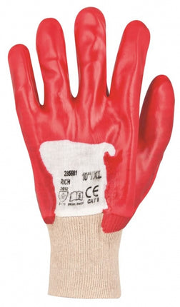 Manusi de protectie Ardon RICH, impregnata in PVC