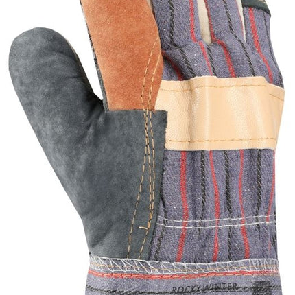 Manusi de protectie de iarna Ardon ROCKY WINTER, piele