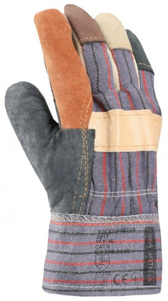 Manusi de protectie de iarna Ardon ROCKY WINTER, piele