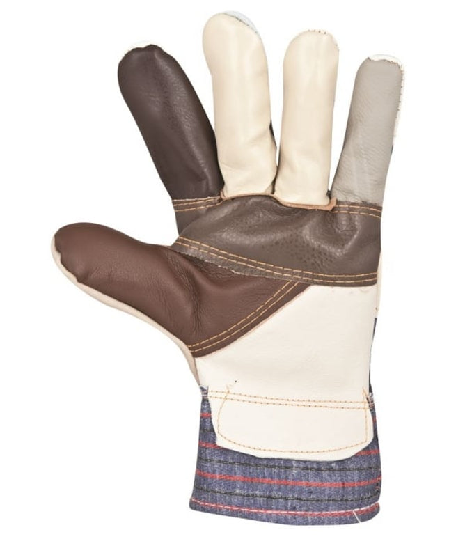 Manusi de protectie de iarna Ardon ROCKY WINTER, piele