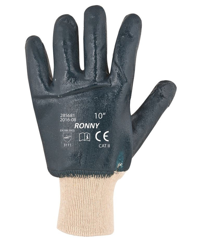 Manusi de protectie Ardon RONNY, impregnate in nitril