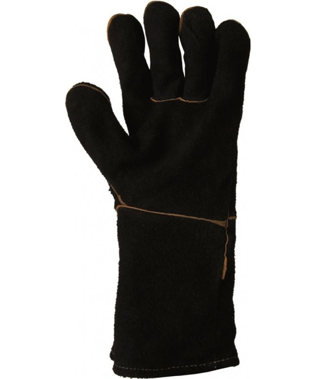 Manusi de protectie sudura Ardon SAM, piele spalt bovina, 35cm