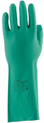Manusi de protectie chimica SemperMed SEMPERPLUS, nitril, AJK