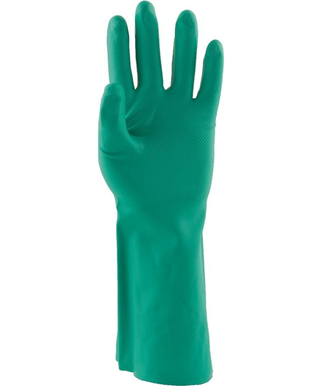 Manusi de protectie chimica SemperMed SEMPERPLUS, nitril, AJK
