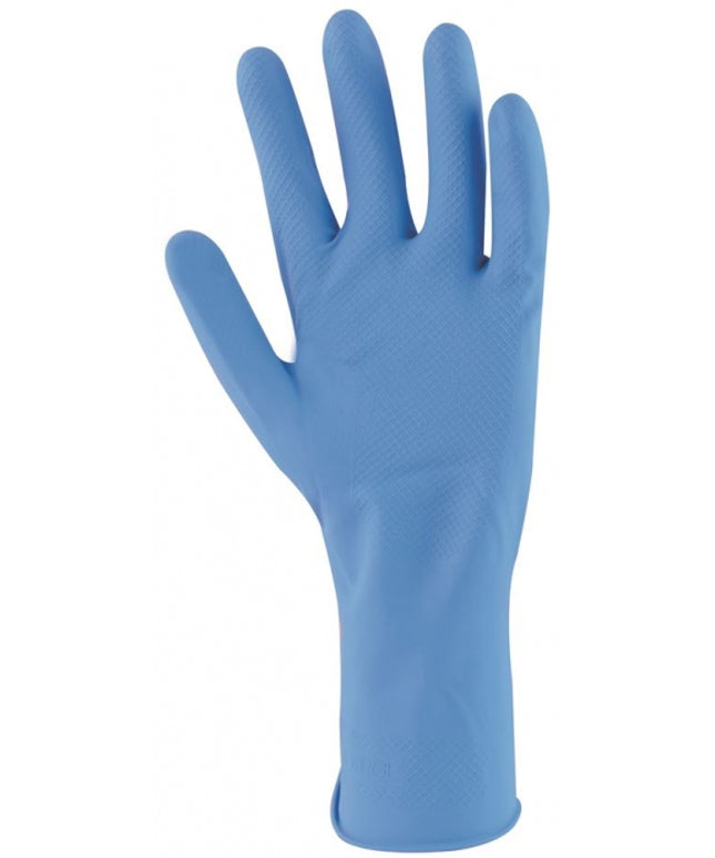 Manusi de protectie chimica SemperMed SEMPERVELVET, latex