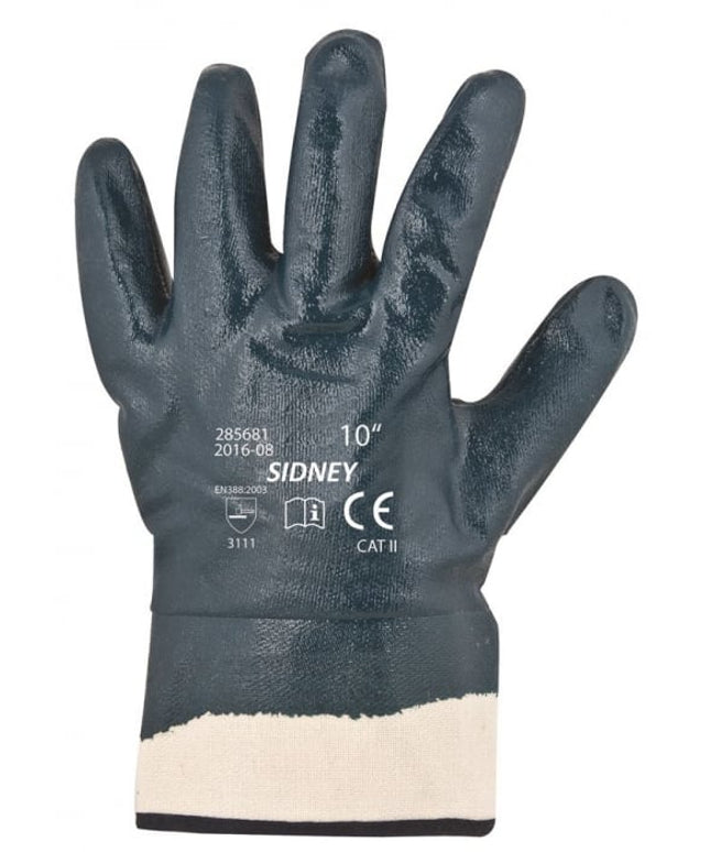 Manusi de protectie Ardon SIDNEY, impregnate in nitril