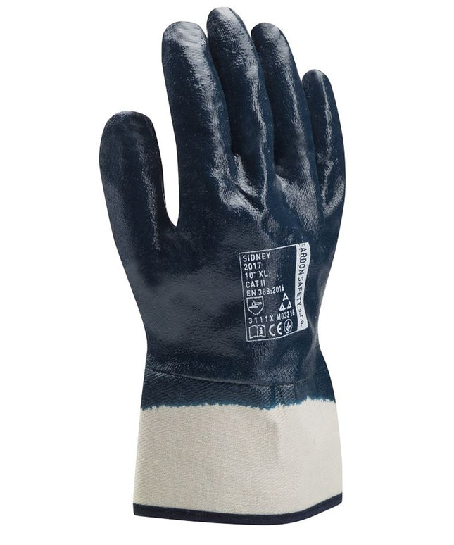 Manusi de protectie Ardon SIDNEY, impregnate in nitril