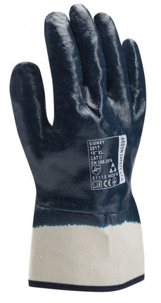 Manusi de protectie Ardon SIDNEY, impregnate in nitril