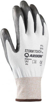 Manusi de protectie taiere Ardon STORM TOUCH, poliuretan