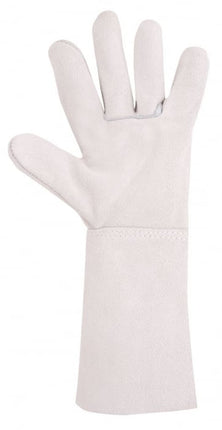 Manusi de protectie sudura Ardon MEL, piele spalt bovina, 35 cm