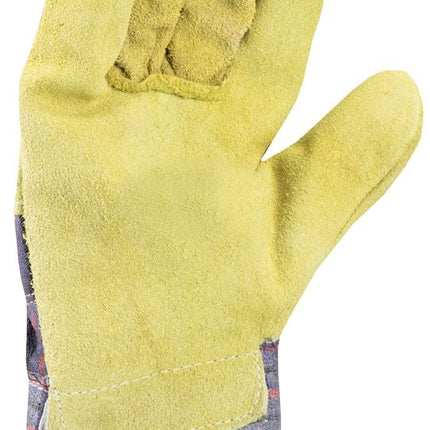 Manusi de protectie de iarna Ardon TOD WINTER, piele spalt bovina