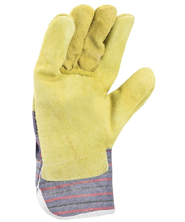 Manusi de protectie de iarna Ardon TOD WINTER, piele spalt bovina