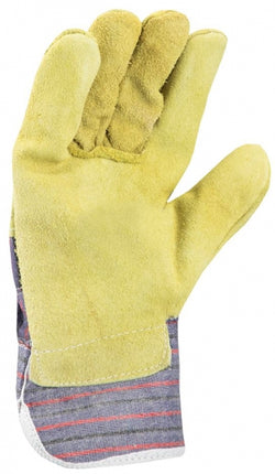Manusi de protectie de iarna Ardon TOD WINTER, piele spalt bovina
