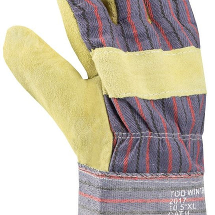 Manusi de protectie de iarna Ardon TOD WINTER, piele spalt bovina
