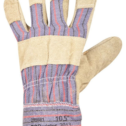 Manusi de protectie de iarna Ardon TOD WINTER, piele spalt bovina