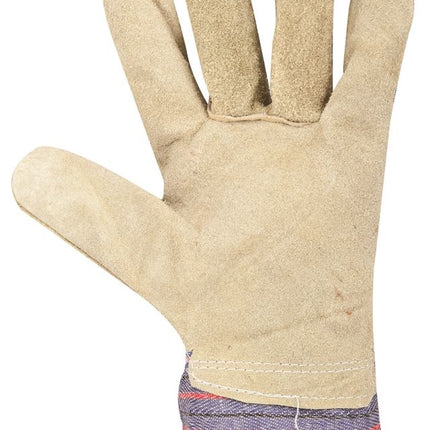 Manusi de protectie de iarna Ardon TOD WINTER, piele spalt bovina