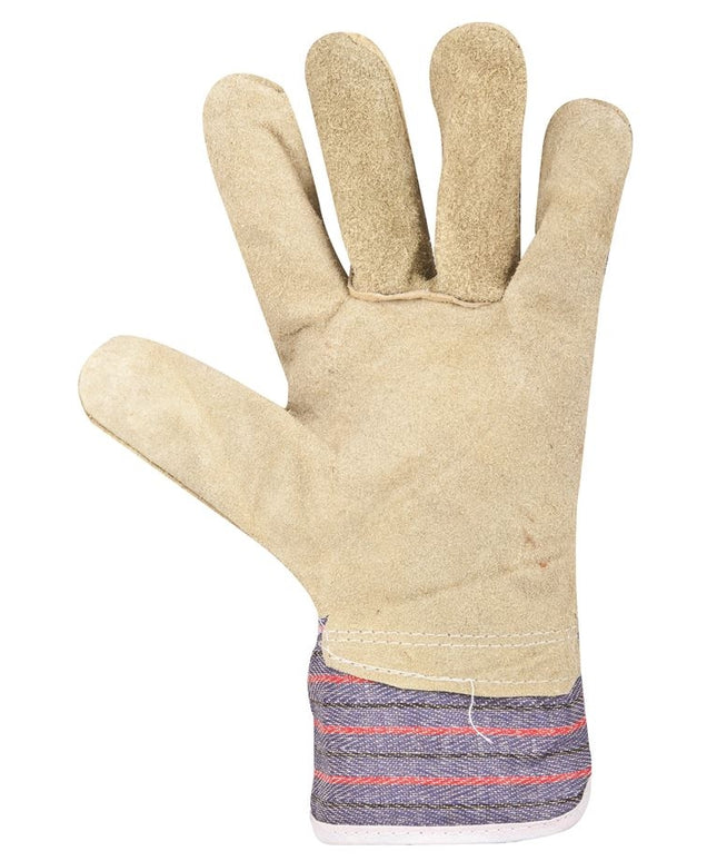Manusi de protectie de iarna Ardon TOD WINTER, piele spalt bovina