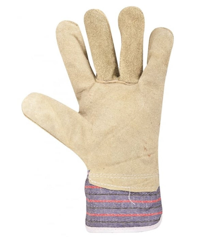 Manusi de protectie de iarna Ardon TOD WINTER, piele spalt bovina