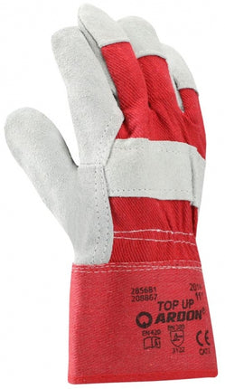 Manusi de protectie Ardon TOP UP, spalt bovina